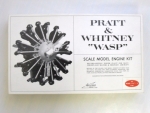 Thumbnail WILLIAMS 307 PRATT AND WHITNEY WASP ENGINE
